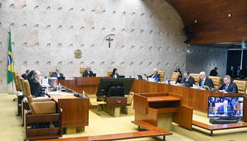 STF julga validade do orçamento secreto a partir do dia 7 de dezembro (Carlos Moura/SCO/STF - 1.12.2022)